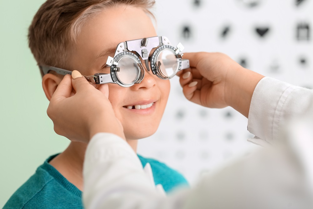 Pediatric Eye Exams