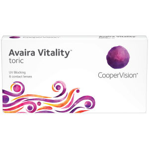 Avaira Vitality™ Toric