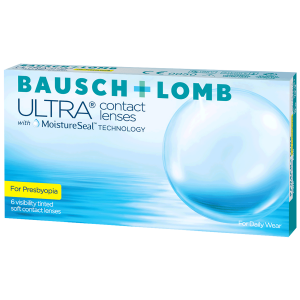 Bausch + Lomb ULTRA for Presbyopia