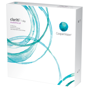 Clariti™ 1-day Multifocal