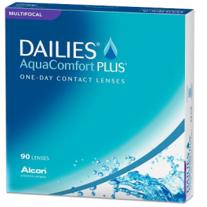 DAILIES® AquaComfort Plus Multifocal
