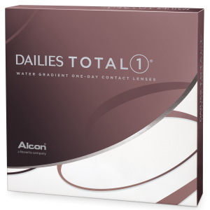 DAILIES TOTAL1® Daily Disposable Contact Lenses