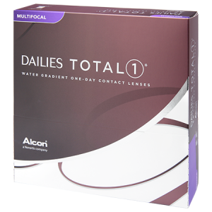 DAILIES TOTAL1® Multifocal