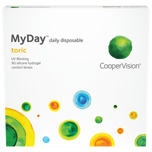 MyDay® toric