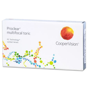 Proclear® multifocal toric