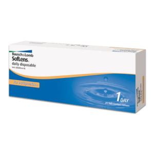SofLens daily disposable Toric For Astigmatism